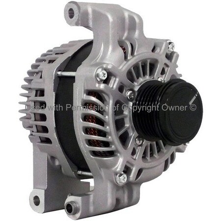 Mpa Quality-Built Alternator Remanufactured, MPA Quality-Built 11554 11554